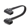 XHGYMI Extra Battery Connection Cable Compatible with Delta Max, Delta