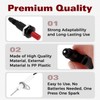 2Pack Propane Push Button Piezo Igniter Kit, Piezo Spark Ignition