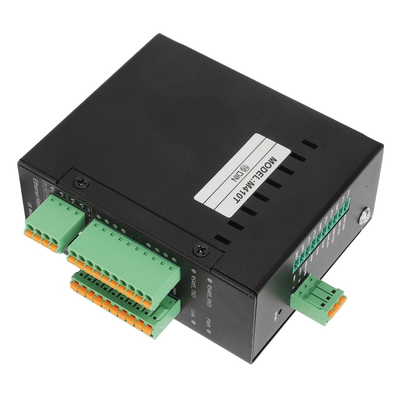 M410T Ethernet Remote IO IOT Module TCP Data Acquisition Module
