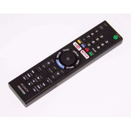 OEM Sony Remote Control Originally Shipped with: KD43X720E, KD-43X720E, KD49X700E, KD-49X700E