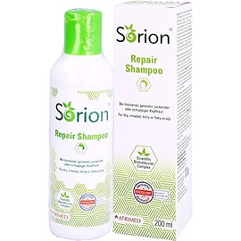 Sorion Shampoo Psoriasis and Eczema Scalp Care with Coconut Oil and Neem RHC.2.2.50 200 ml