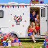 Happy 4th of July Dishwasher Magnet Cover 250th Anniversary God
