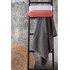 BAGNO MILANO Turkish Bath Towels, Soft Plush Jacquard Luxury Bath