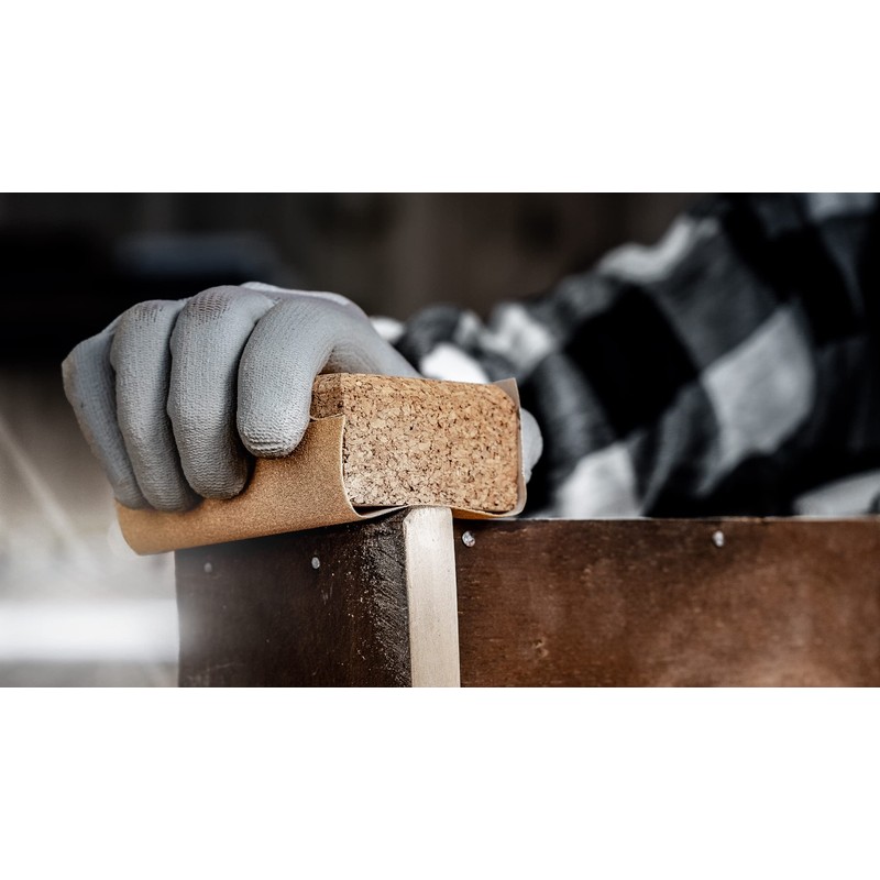 Bosch 1 x Expert C470 Sandpaper Roll (for Paint on