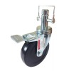 HYWELD 5" Scaffold Rolling Tower Caster 1 Inch round stem