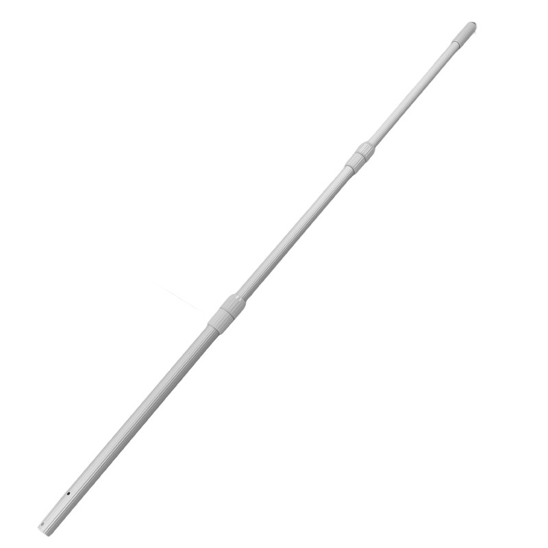 Swimming Pool Pole Aluminium Alloy Telescopic Pool Pole Thickened Pool