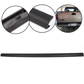 NEW Tailgate Cover For Ford F250 F350 F450 Super Duty 1999-2007 | Tailgate Upper Moulding Cap Protector Spoiler Black