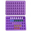 Gummy Bear Silicone Mold Mini Cute Bear Shaped Candy Mold