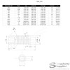 M4 (4mm x 6mm) Hex Socket Grub Screw (Dog Point)