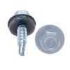 4.8 mm x 35 mm Roofing Screws, Hex Head Self-drilling