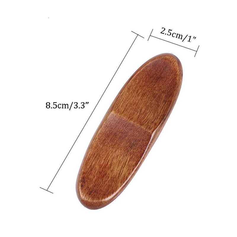 4 Pcs Natural Wood Chopsticks Rest Tableware Knife Forks Spoon