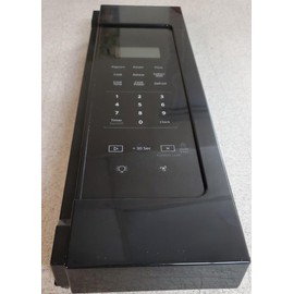 Kircuit Replacement Part for Whirlpool Microwave WMH31017HZ Series,Part 2 PANL-CNTRL (Replaces: W11247224) of Control Panel Parts