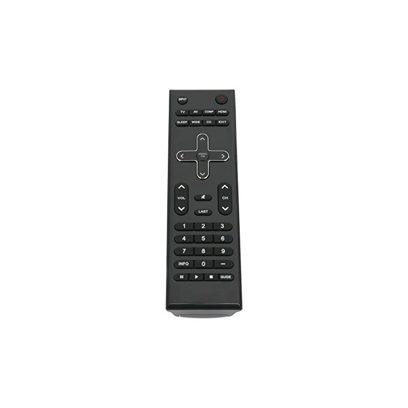 VR10 Replacement Remote Control Suit for Vizio TV M190VA E190VA
