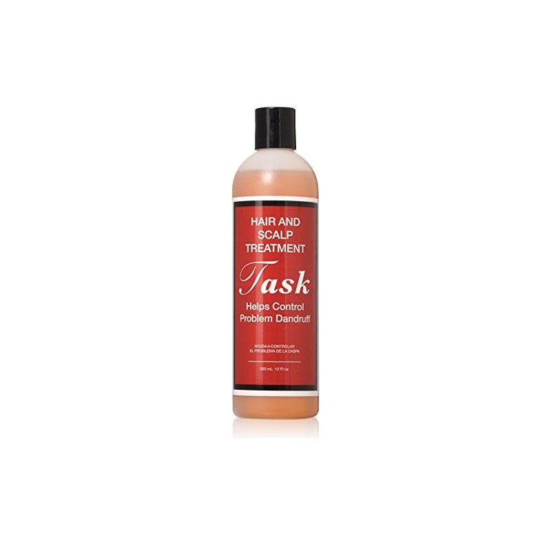 Task Hair and Scalp Treatment, 12 Ounce