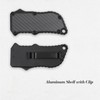 TOPS HOME Utility Knife Box Cutter, Pocket Knife, Change Blade