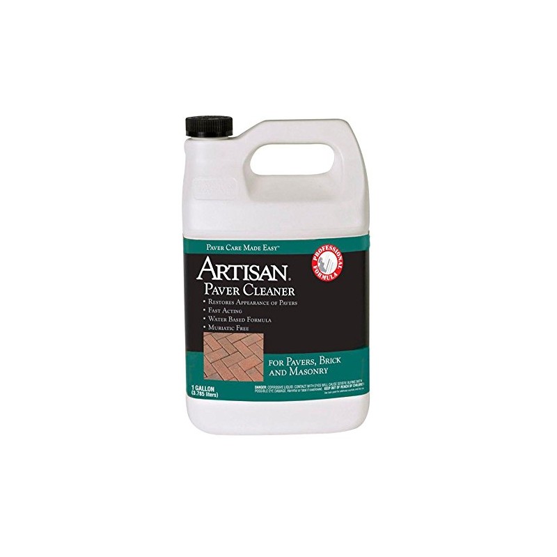 Artisan 1-gal. Paver Cleaner