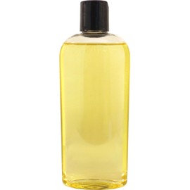 Vanilla Hazelnut Massage Oil, 8 oz, With Sweet Almond Oil and Jojoba Oil, Preservative Free, Perfect for Aromatherapy and Relaxation