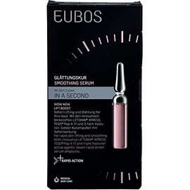 Eubos in a second Wow Now Lift Boost Smoothing Treatment