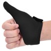 Alomejor Bowling Sports Grips Protective Glove Suitable for Right and