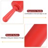 HARFINGTON Silicone Rolling Pins for Baking 12 Inch Non Stick