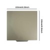 PEI Magnetic Flexible Heated Bed Removable Sheet Steel Surface for