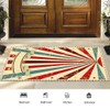 Anti slip Floor Mats Office Chair Floor Mats Carpets Bathroom