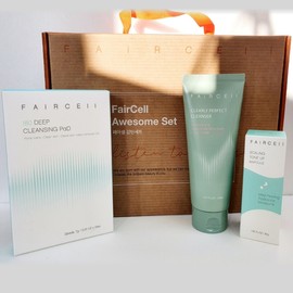 Thank you gift set for 3 types of basic cosmetics - CICA soothing mask pack / 답례품 감사 선물세트 화장품 기초 3종 - CICA 수딩 마스크팩
