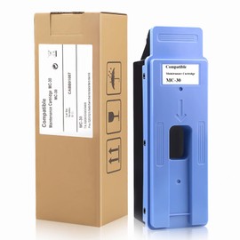 Verabeenix MC-30 Maintenance Cartridge Compatible for Canon Imageprograf GP-2000 4000 PRO-2100 4100 4000 6000 6100 TX-3000 3100 4100 4000 Printers-1 Pack