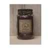 Thompson's Candle Co. Balsam & Berries Large Mason Jar Candle,