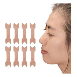 Tiras Antirronquido Para Facilitar La Respiración 200pcs