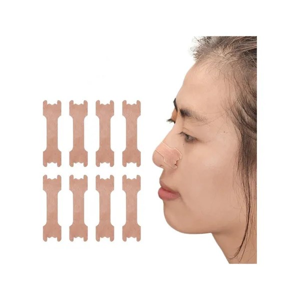 Tiras Antirronquido Para Facilitar La Respiración 200pcs