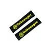 2pz Almohadilla Protector Cinturon Seguridad Para Nivus