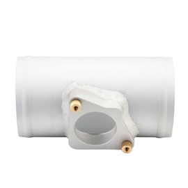 Skyplanet Air Flow Sensor Mount Tube, Mass Air Flow Sensor Adapter Intake Meter Mount Base 63mm 70mm 76mm for Most Vehicles