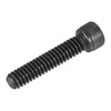 sourcing map 1/4-20x1-1/4" Hex Socket Head Cap Screw Bolts 12.9