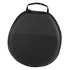 Gatuida Portable Earphone Storage Bag Headset Carrying Case Zipper Lightweight