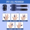 Thumb Finger Splints, Trigger Thumb Brace for Broken/Straightening/Arthritis, Finger Protector