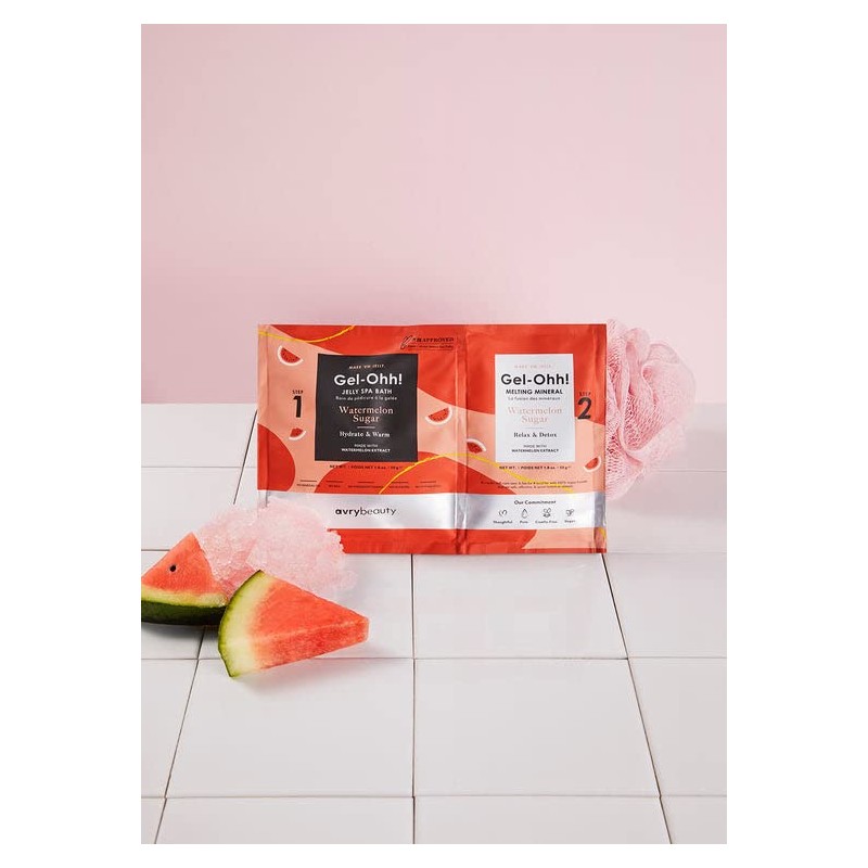 Avry Total Gel-Ohh! Pedi Spa Set (Ylang Ylang)