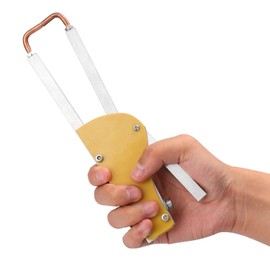 Hopbucan Spot Welder Plier Adjustable Spot Welding Machine Pressure Epoxy Board Welder Pen Butt Soldering Tong for Steel Plate