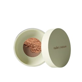 Nude by Nature Natural Mineral Cover Blemish Control 10g, C3 Light/Medium