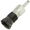 SK11 Tubular Brush with Shaft 0.9 inches (22 mm)