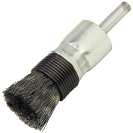 SK11 Tubular Brush with Shaft 0.9 inches (22 mm)