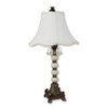 ORE International 8167 31-Inch Table Lamp with Pearly Base