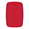 Cut Barrier, Professional, Red, Advanced Material TPU