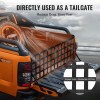 Tailgate Net, 60 in x 18 in, Heavy Duty Cargo