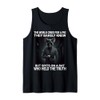 Tim Cheese Lore Team Rat Tank Top