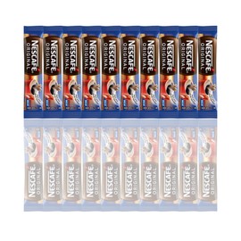 50 x Nescafè Original - 50 Individual Original Decaff Instant Coffee Sticks 1.2g sachets By Shop4Choice