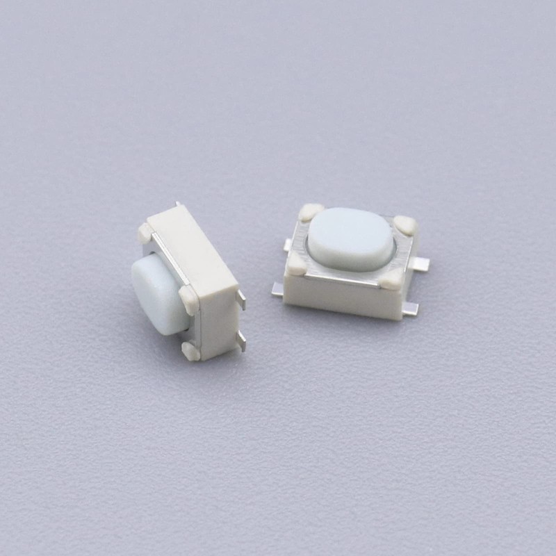 Create idea 20pcs Tactile Push Button Micro Switch Compatible with