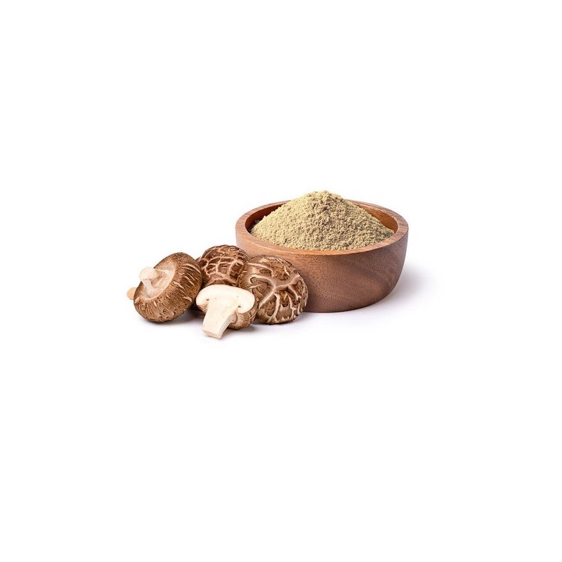유기농 표고버섯분말 100g Organic Shiitake Mushroom Powder 100g