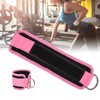 Ankle Strap, Ankle Straps for Cable Machines Durable Metal Buckle
