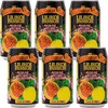 Hawaiian Sun Drinks - Lilikoi Passion (11.5floz x 6 cans)